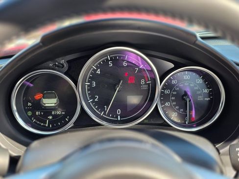 Used 2025 MAZDA MX-5 Miata Sport image 27