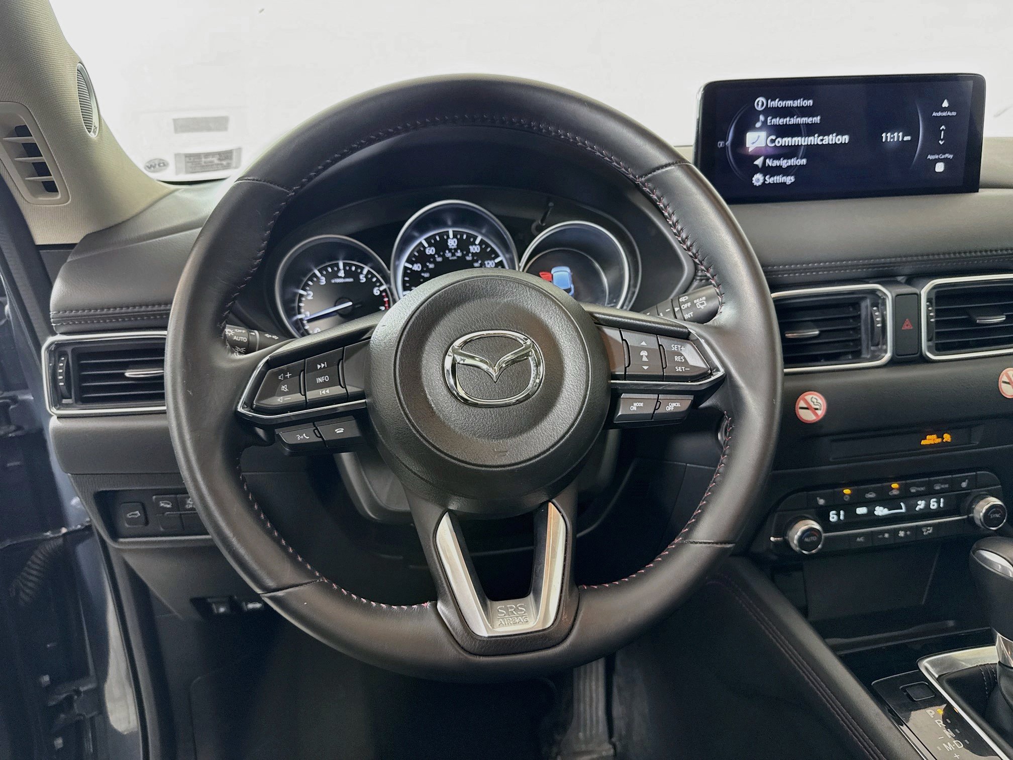Used 2025 MAZDA CX-5 Carbon Edition AWD/4WD image 12