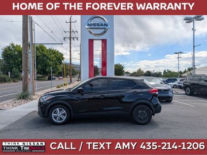 Used 2020 Nissan Kicks S
