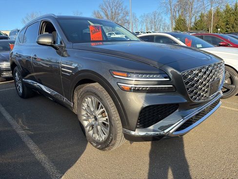 Used 2025 Genesis GV80 2.5T Standard image 2