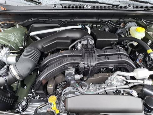 New 2026 Subaru Crosstrek 2.5i Wilderness w/ Wilderness Package image 17