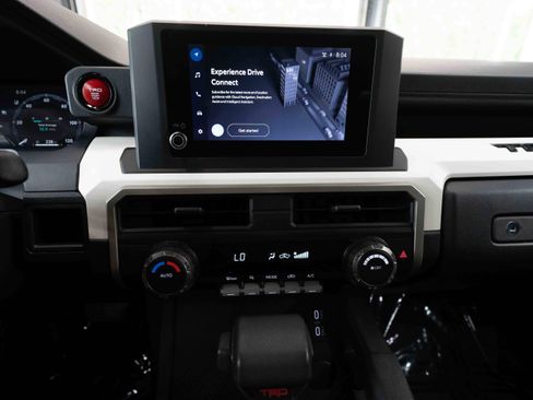 Certified 2024 Toyota Tacoma TRD Off-Road AWD/4WD image 18