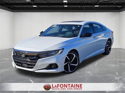Used 2022 Honda Accord Sport