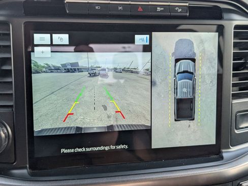 Used 2022 Ford F150 Platinum w/ Equipment Group 701A High image 18