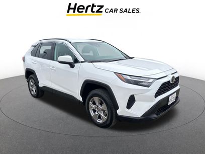Used 2025 Toyota RAV4 XLE