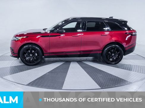 Used 2022 Land Rover Range Rover Velar R-Dynamic S AWD/4WD image 4