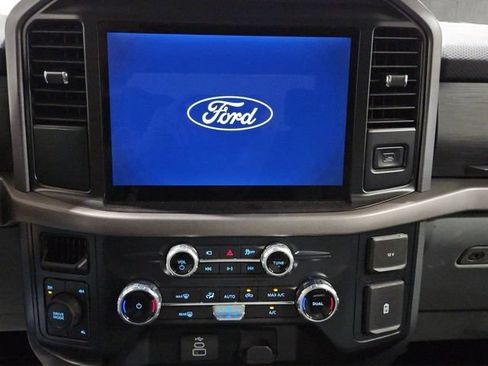 Certified 2025 Ford F150 XLT w/ Equipment Group 301A Standard AWD/4WD image 31