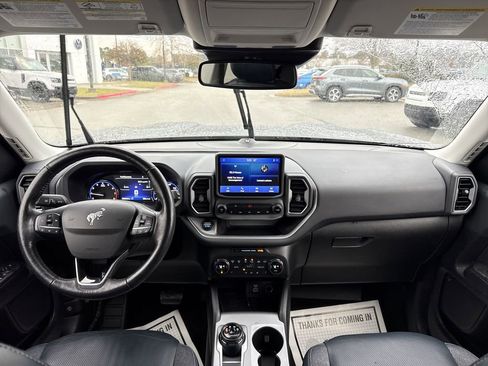 Used 2021 Ford Bronco Sport Outer Banks w/ Outer Banks Package (96D) image 21