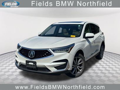 Used 2021 Acura RDX AWD w/ Technology Package