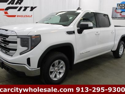 Used 2022 GMC Sierra 1500 SLE