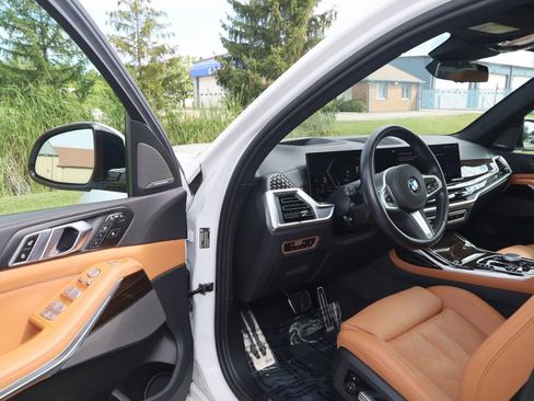 Used 2023 BMW X7 xDrive40i w/ M Sport Package image 74