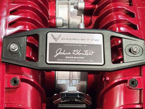 New 2026 Chevrolet Corvette Z06 w/ Battery Protection Package image 12