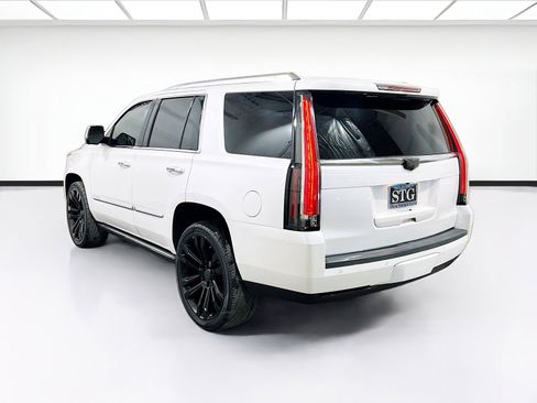 Used 2016 Cadillac Escalade Platinum image 6