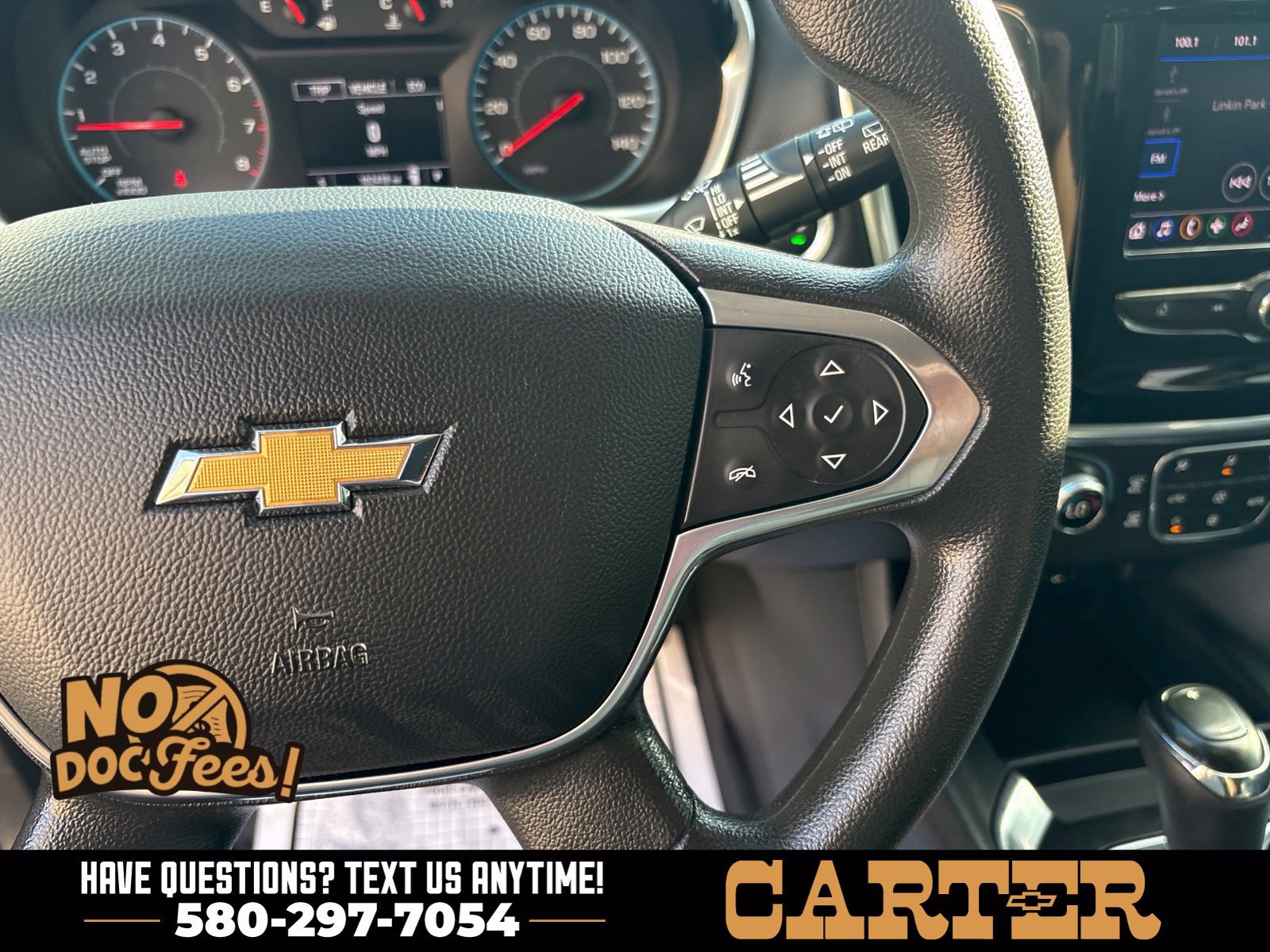 Used 2020 Chevrolet Traverse LS FWD image 18