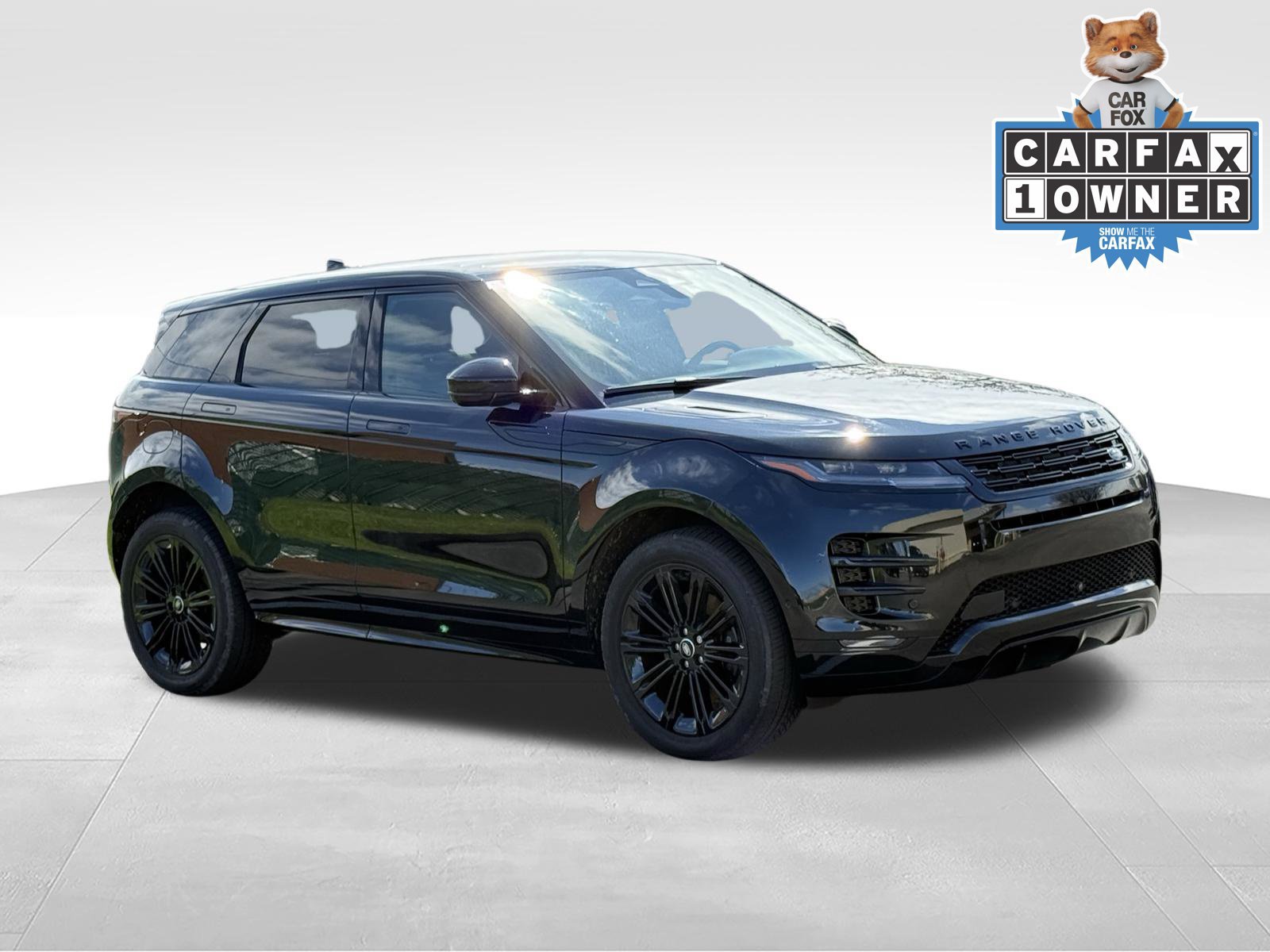 New 2026 Land Rover Range Rover Evoque Dynamic SE AWD/4WD image 8
