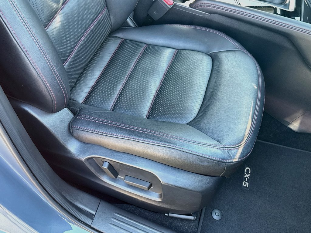 Used 2025 MAZDA CX-5 Carbon Edition AWD/4WD image 48