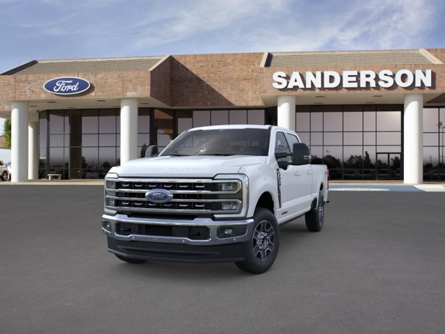 New 2026 Ford F350 Lariat w/ Lariat Ultimate Package AWD/4WD image 3
