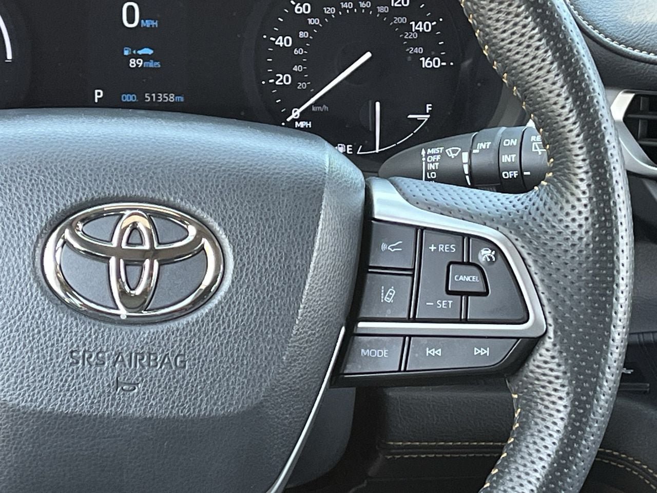 Used 2023 Toyota Sienna XLE Woodland Edition AWD/4WD image 14