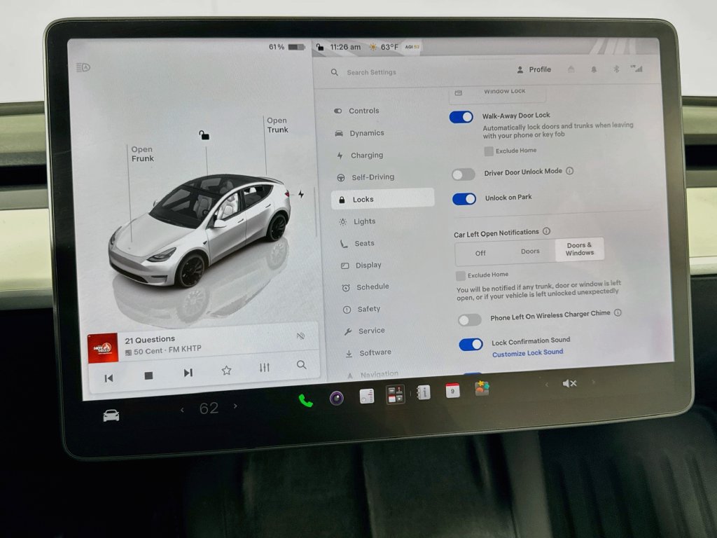 Used 2022 Tesla Model Y Performance AWD/4WD image 21