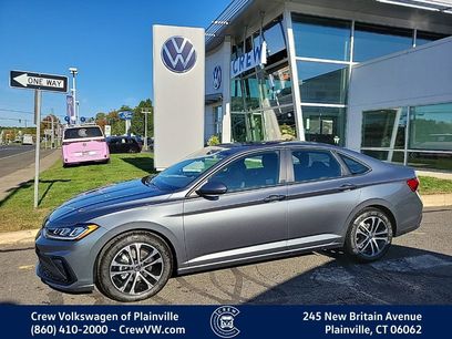 New 2026 Volkswagen Jetta Sport