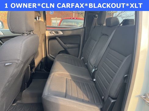Used 2022 Ford Ranger XLT w/ Equipment Group 301A Mid image 18