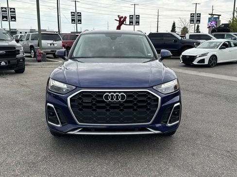Used 2024 Audi Q5 2.0T Premium Plus AWD/4WD image 12