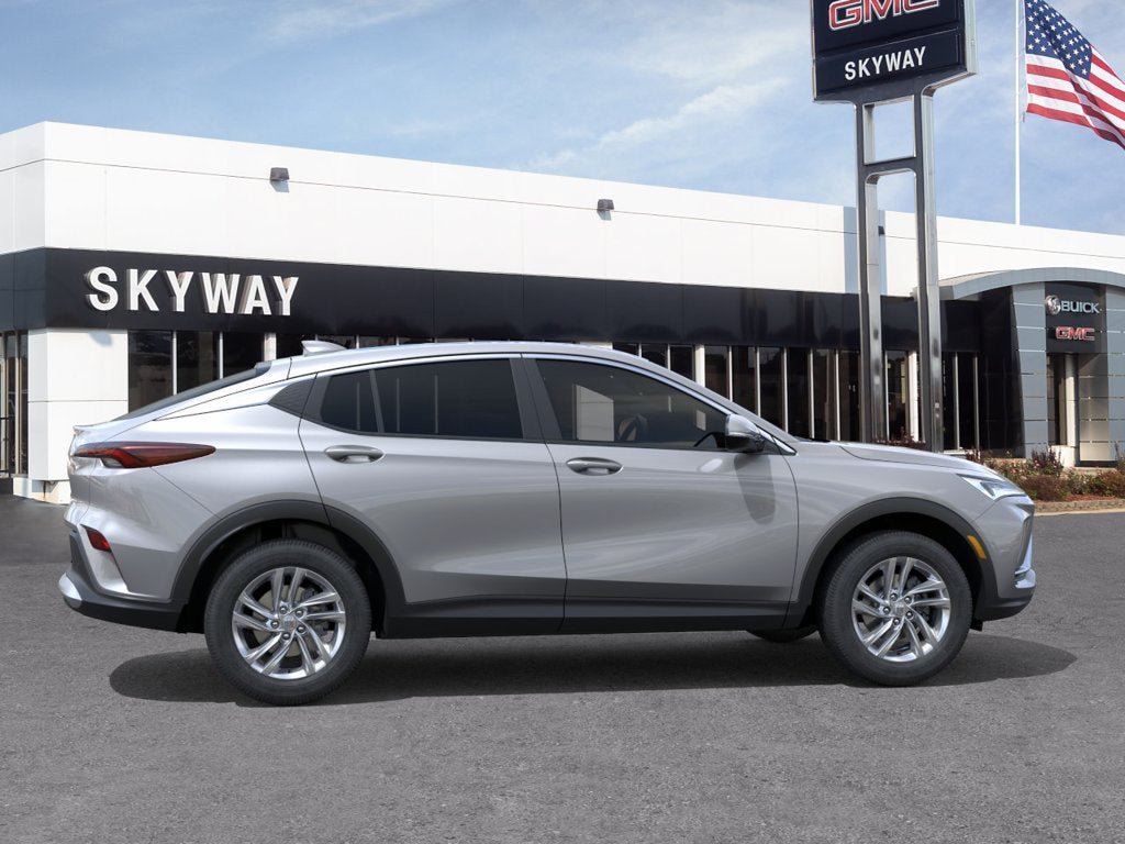 New 2026 Buick Envista Sport Touring w/ Convenience I Package FWD image 5