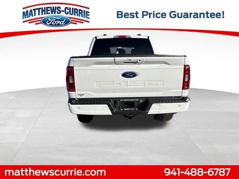 Certified 2023 Ford F150 XLT w/ Equipment Group 302A High image 5