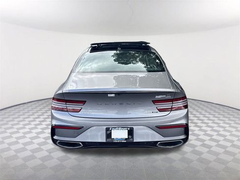 New 2026 Genesis G80 3.5T Sport Prestige image 6