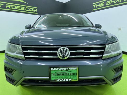 Used 2019 Volkswagen Tiguan S w/ Driver Assistance Package AWD/4WD image 3