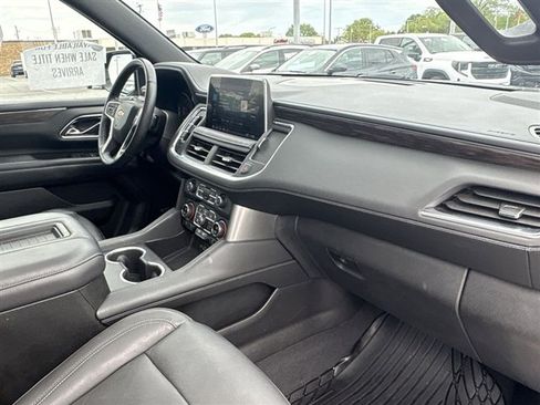 Used 2021 Chevrolet Tahoe LT w/ LT Signature Package AWD/4WD image 28