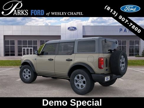 New 2026 Ford Bronco Big Bend AWD/4WD image 4