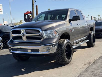 Used 2018 RAM 1500 Big Horn
