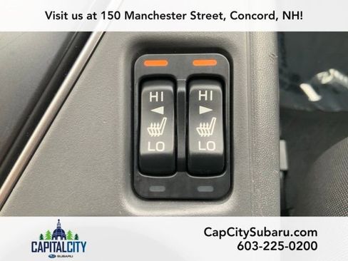 Used 2024 Subaru Crosstrek 2.0i Premium image 25