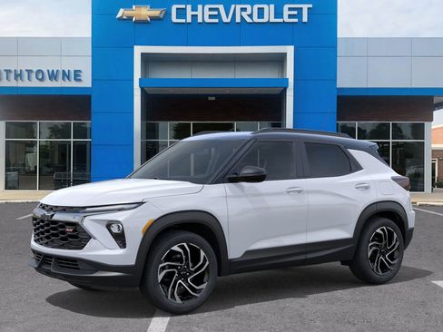 New 2026 Chevrolet TrailBlazer RS image 26