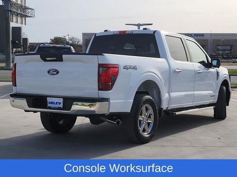 Used 2024 Ford F150 XLT w/ Mobile Office Package image 4