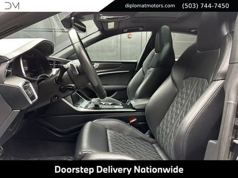 Used 2023 Audi S7 Premium Plus w/ Premium Plus Package AWD/4WD image 18