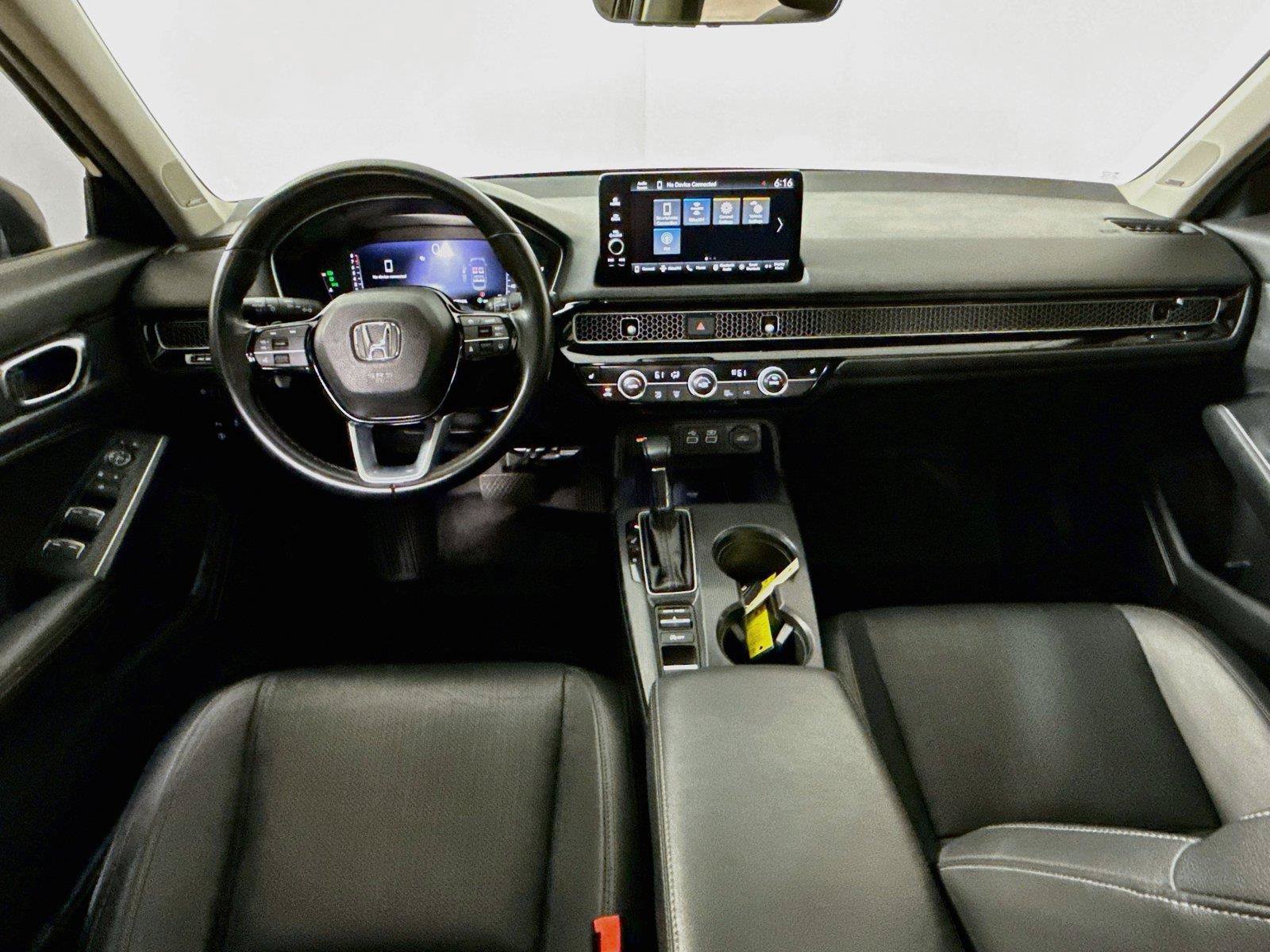 Certified 2024 Honda Civic Touring image 31