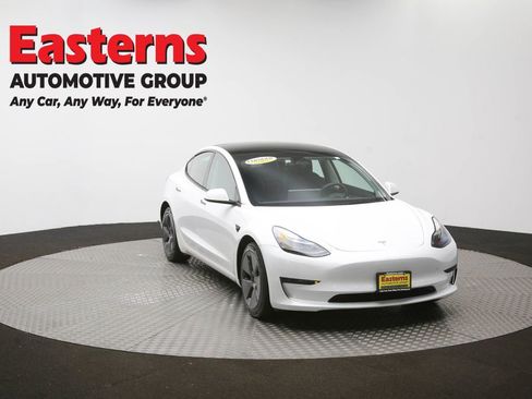 Used 2023 Tesla Model 3 Standard Range image 48