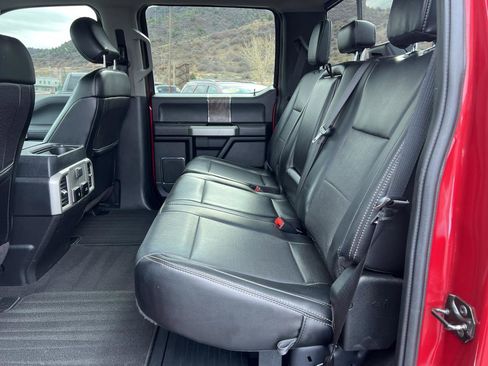 Used 2019 Ford F350 Lariat w/ Lariat Value Package image 12