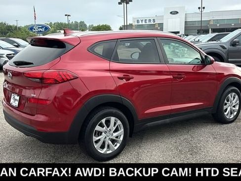 Used 2021 Hyundai Tucson Value AWD/4WD image 27