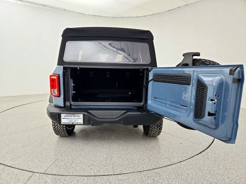 Used 2024 Ford Bronco Black Diamond image 15