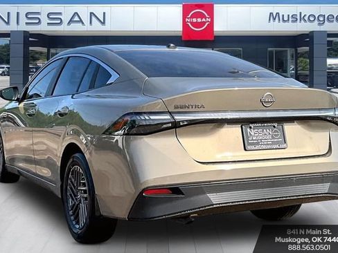 New 2026 Nissan Sentra SV w/ Floor Mat Package FWD image 3
