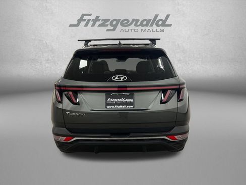 Used 2022 Hyundai Tucson SEL w/ Convenience + Premium Package FWD image 4