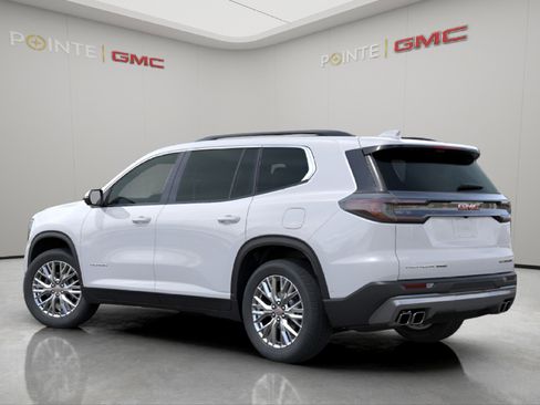 New 2026 GMC Acadia Elevation w/ Elevation Premium Package image 5