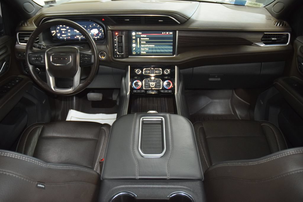 Used 2022 GMC Yukon Denali AWD/4WD image 33