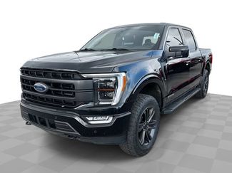 Used 2022 Ford F150 Lariat w/ Equipment Group 502A High AWD/4WD video 1
