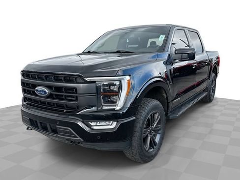 Used 2022 Ford F150 Lariat w/ Equipment Group 502A High AWD/4WD image 1