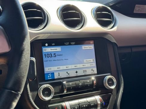 Used 2017 Ford Mustang GT Premium w/ Black Accent Package RWD image 14