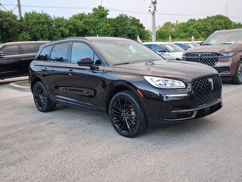 Certified 2023 Lincoln Corsair Reserve w/ Jet Appearance Package FWD image 1